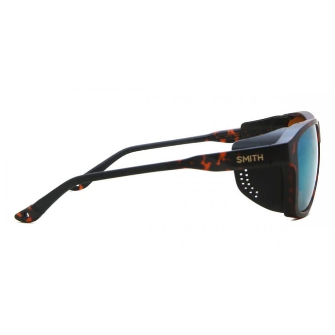 Smith Embark Matte Tortoise Zonnebril bruin