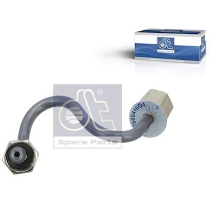 Hogedrukleiding, injectiesysteem DT SPARE PARTS 4.11090