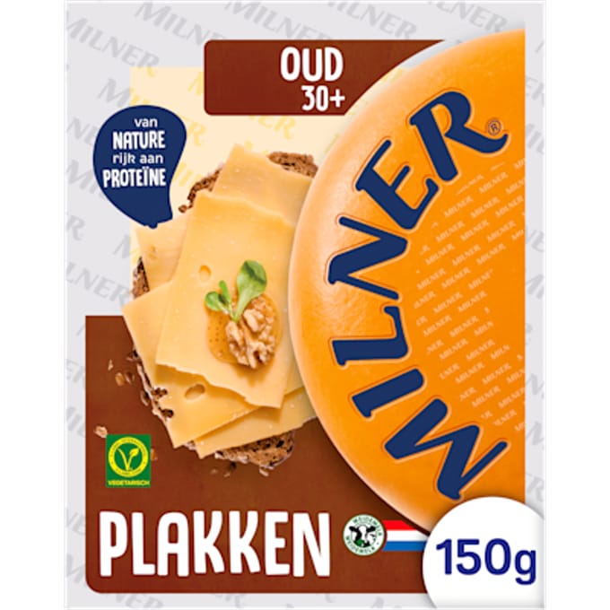 Oud 30+ plakken