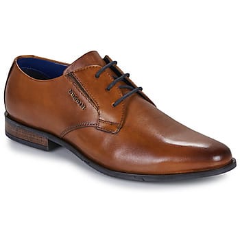 Bugatti nette schoenen bruin