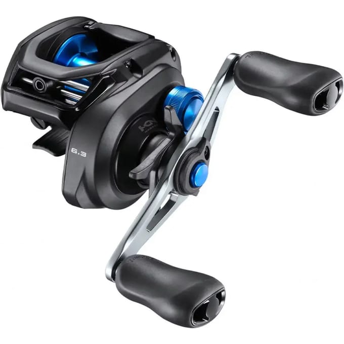 Linkshandige werpmolen Shimano 22 Slx 151 151