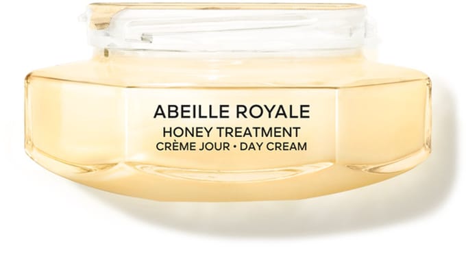 Guerlain Honey Treatment Day Cream De Navulling Guerlain - Abeille Royale Honey Treatment Day Cream – De Navulling  - 50 ML