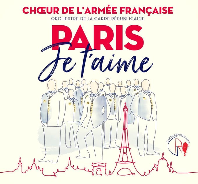 Paris Je TAime
