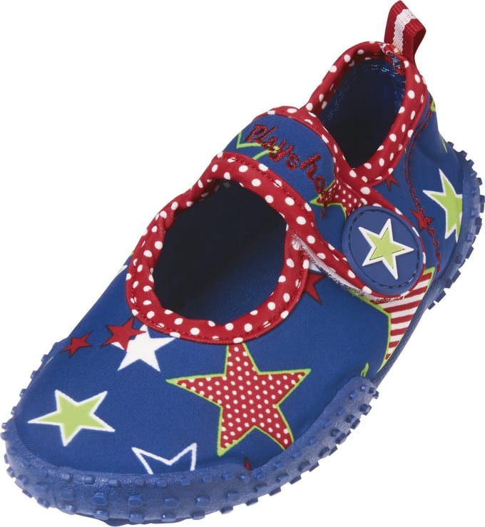 Playshoes - UV strandschoentjes voor kinderen - Sterren