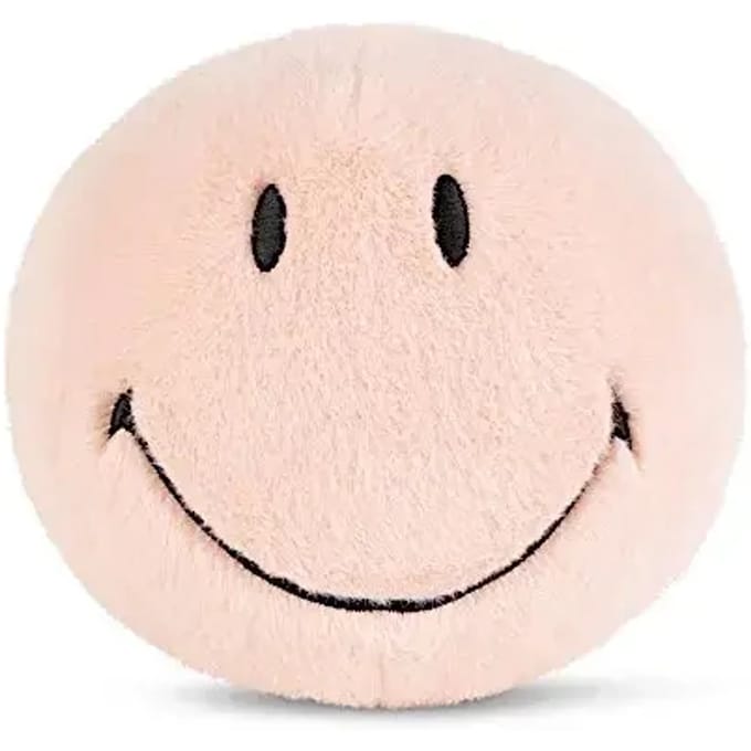 Pluche Bon Ton Toys - Smiley Fuzzy