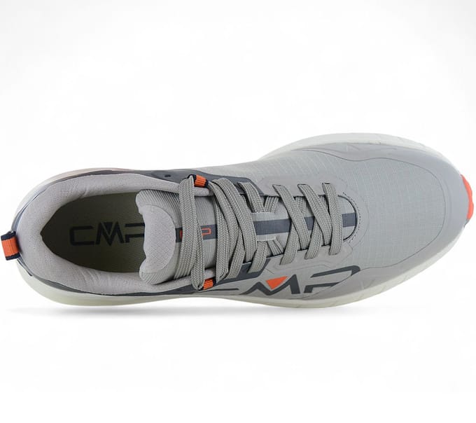CMP Hamber - Heren Sneaker Walking Schoenen Grijs 3Q85487-56UP , Maat: EU 46