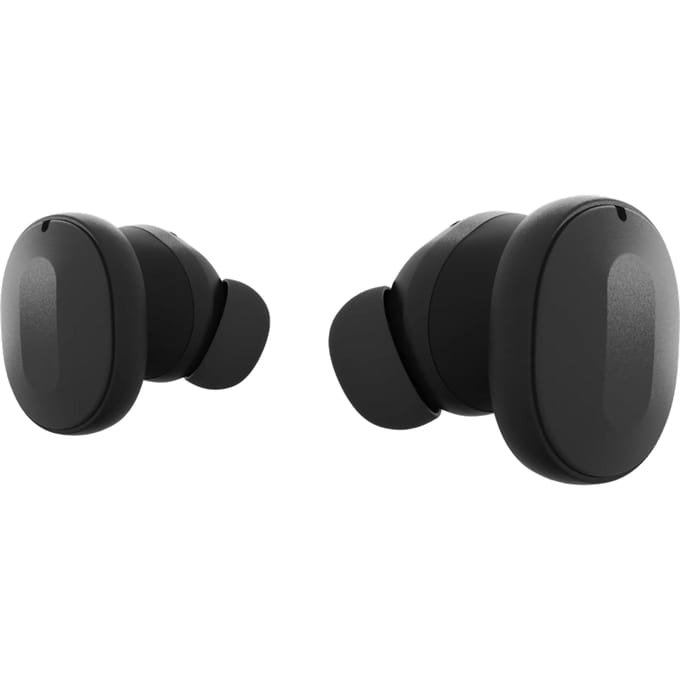 Draadloze Bluetooth-oordopjes Fairbuds - FAIRPHONE - True Wireless - Zwart