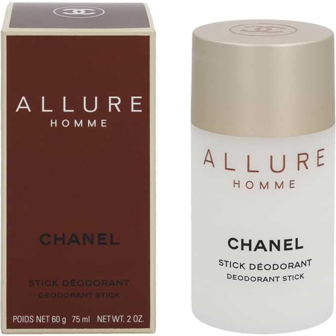 Chanel - Allure Homme Deodorant Stick 75 ml.