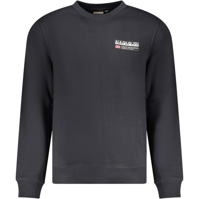 Winter ronde hals sweatshirt Napapijri B-Kasba