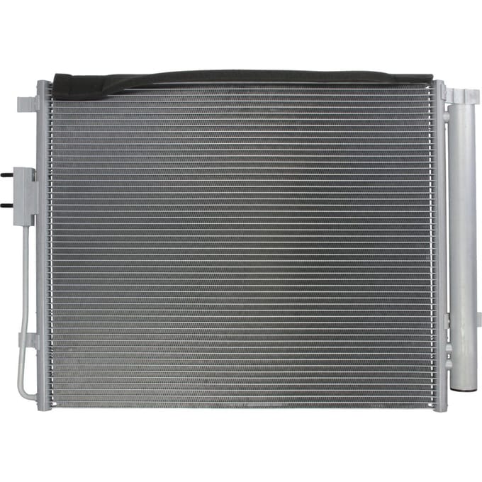 Condensator, airconditioning NRF 350575
