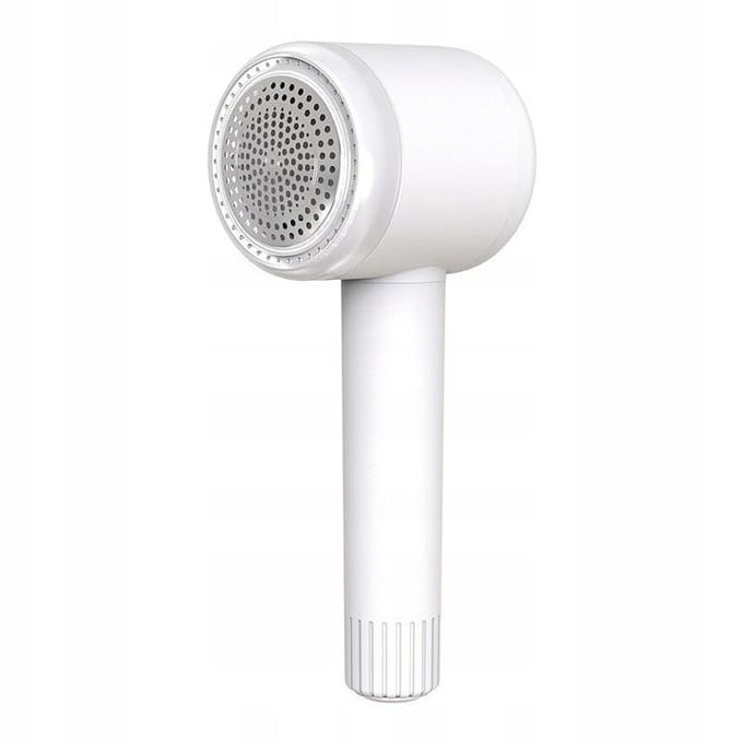 Excellent Electrics Automatische Pluizentondeuse Wit/Blauw