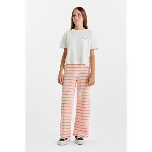 Harembroek Le Temps des Cerises Uitlopende broek SALOMEGI
