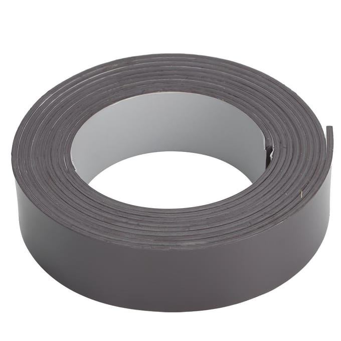 2m Veegmachine Magnetische Strip voor XIAOMI Mi Roborock Stofzuiger gray