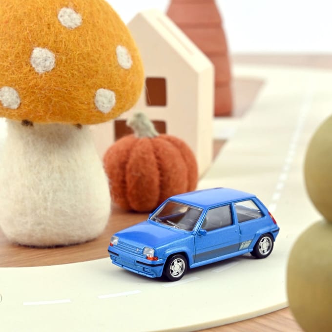 Norev - Renault 5 supercinq GT Turbo - 1988 - 1:43
