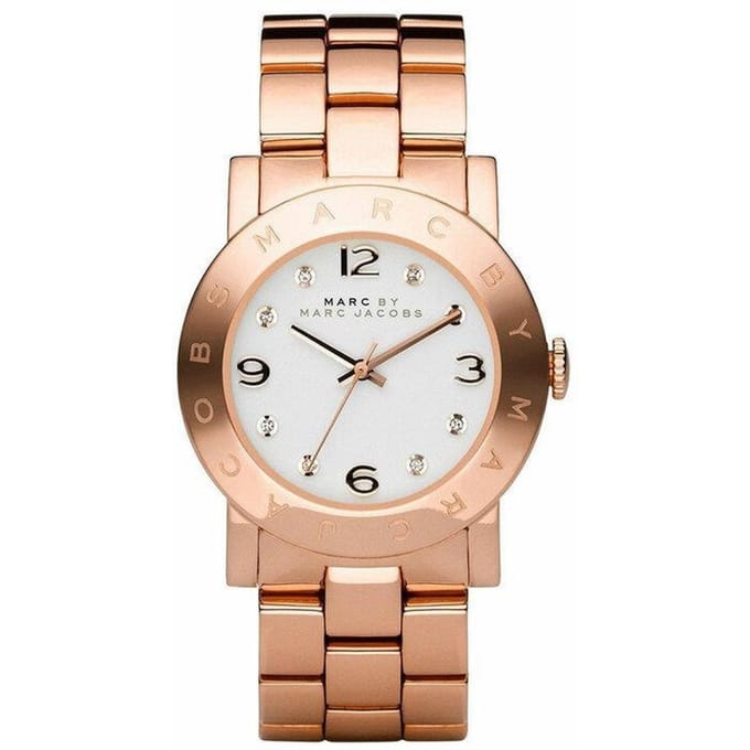 Marc Jacobs MBM3077 Vrouwenhorloge