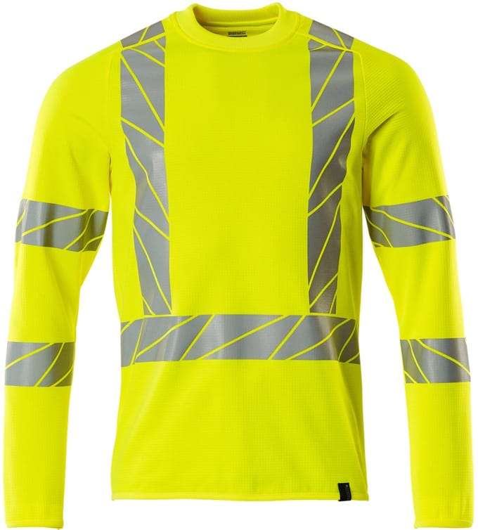 Mascot Accelerate Safe Sweatshirt 22184-781 - Hi-Vis geel - 5XL