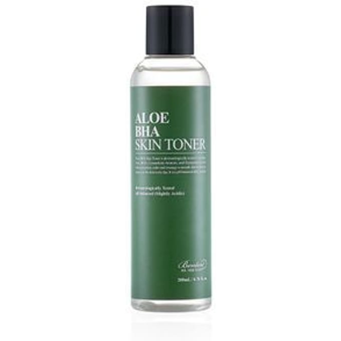 Benton, Aloe BHA Skin Toner, 6.76 fl oz (200 ml) gray