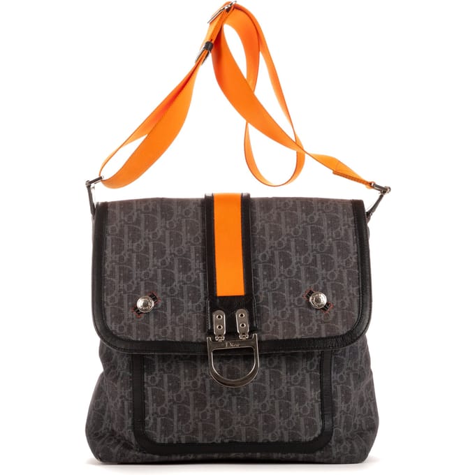 Trotter Messenger Flap  Schoudertas