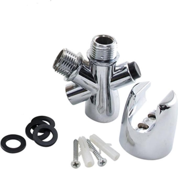 WaterClean - Switch - Douche Omleider