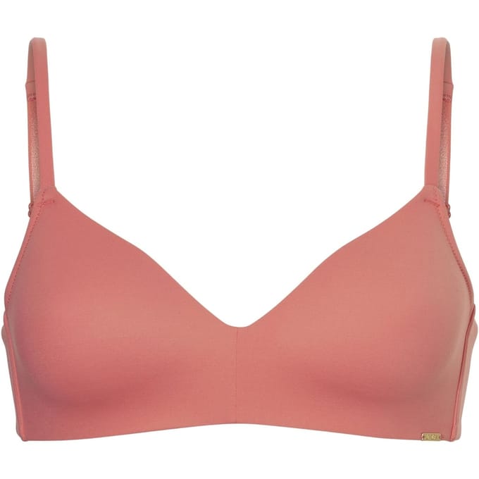 Livera Bra Tshirt Bibi Comfort Soft Coral Taglia: C70 | Reggiseni Outlet | Donna | Arancia