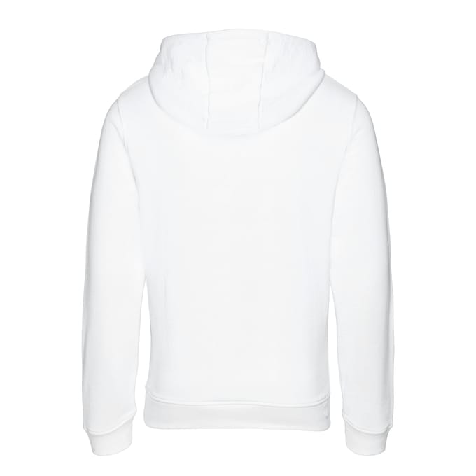 Lyle & Scott Heren Truien & Vesten Pullover Hoodie - Wit - Maat S