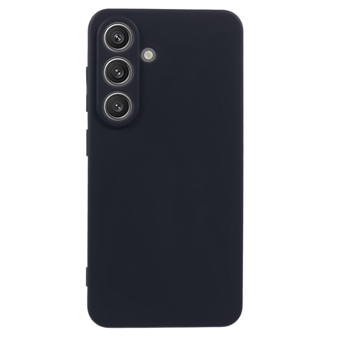 Mocaa Samsung Galaxy S25 Plus Hoesje Zwart