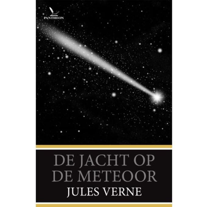 De Jacht Op De Meteoor - Jules Verne - Jules Verne