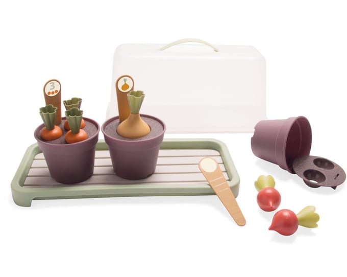 Dantoy Green Garden - Mini Greenhouse Set (4725)