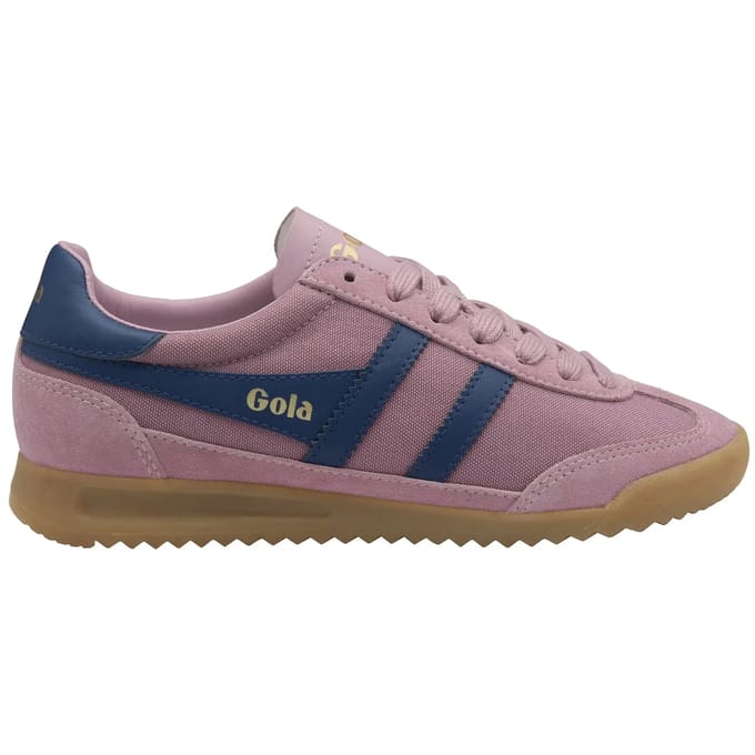 Gola Tornado dames sneaker - Roze - Maat 38