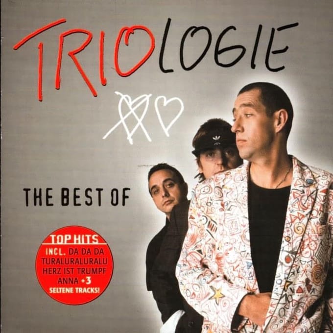 Triologie-Best Of - Trio