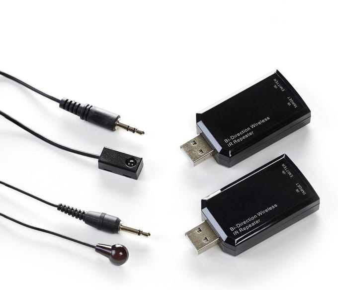 ArtSound - IR USB WIRELESS, draadloze USB IR kit, RFIR USB WIRELESS, kit IR USB sans fil, RFIR USB WIRELESS, professional wireless IR kit USB, RF