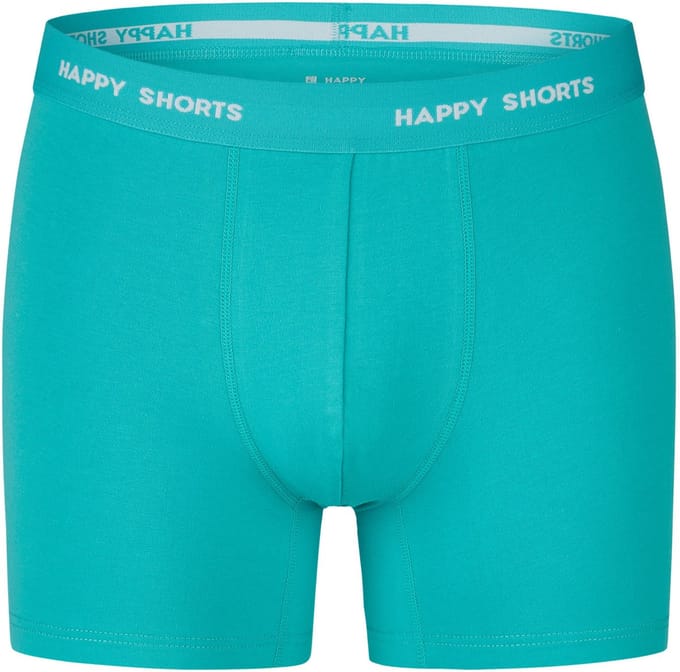 Happy Shorts Retro Boxer Neon