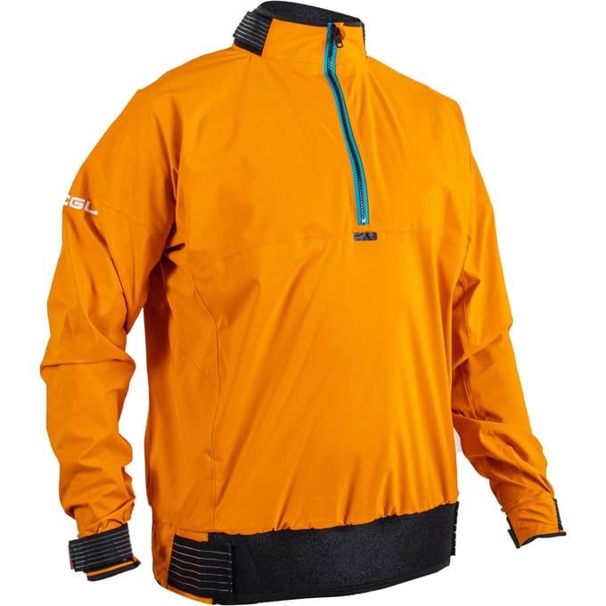 Duikjack kind GUL Gamma HT Taped Spray Top