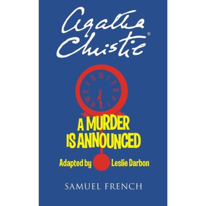 A Murder Is Announced - Acting Edition S. - Leslie Darbon