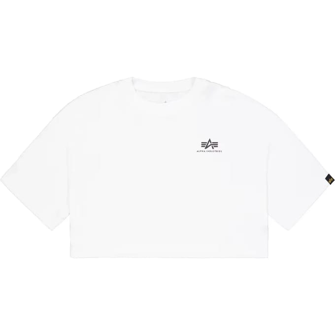 Dames crop top Alpha Industries Basic