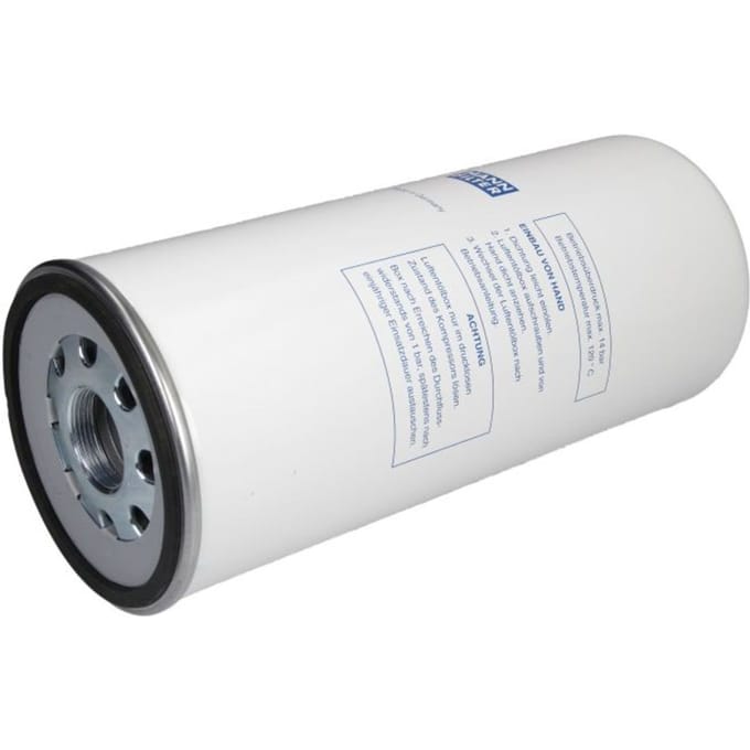 Oliefilter MANN-FILTER LB 11 102/2