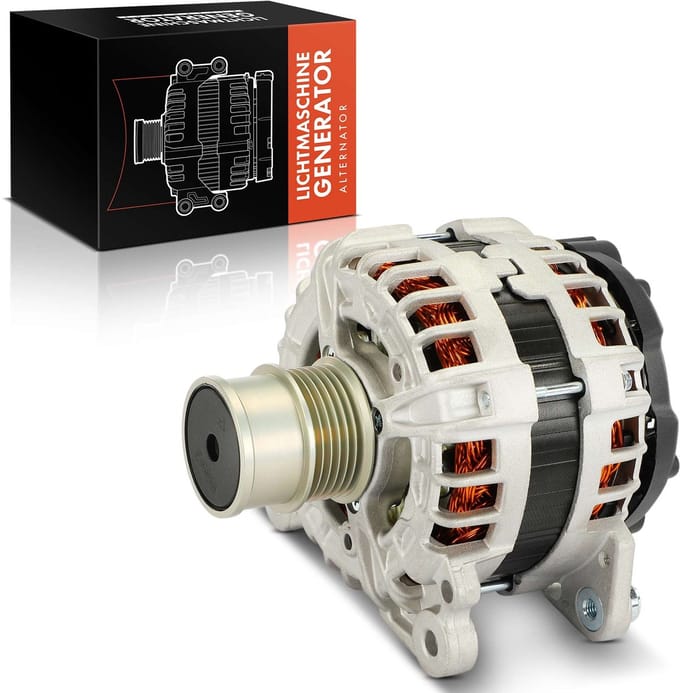 Frankberg 1x dynamo generator voor VW Jetta IV 162 163 AV2 AV3 14L