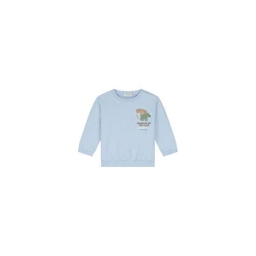 Prénatal peuter sweater Light Blue 104 heren