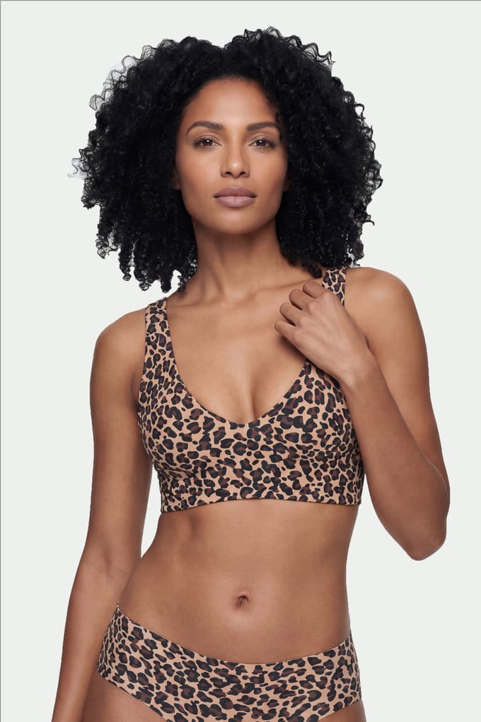 Bustier Serie Simply Better Invisibles Cream Tan
