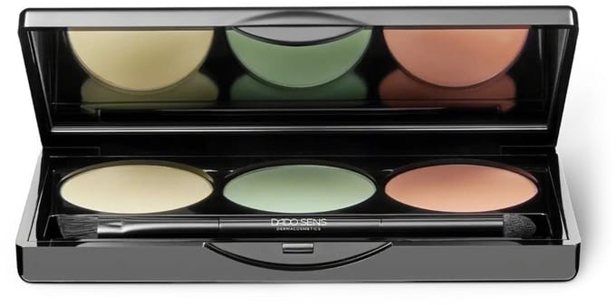 Dado Sens - Hypersensitive Concealer - 3x 1,5 gr