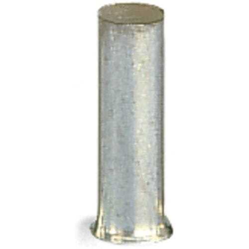 WAGO 216-106 Adereindhulzen 2.5 mm² Ongeïsoleerd Metaal 1000 stuk(s)