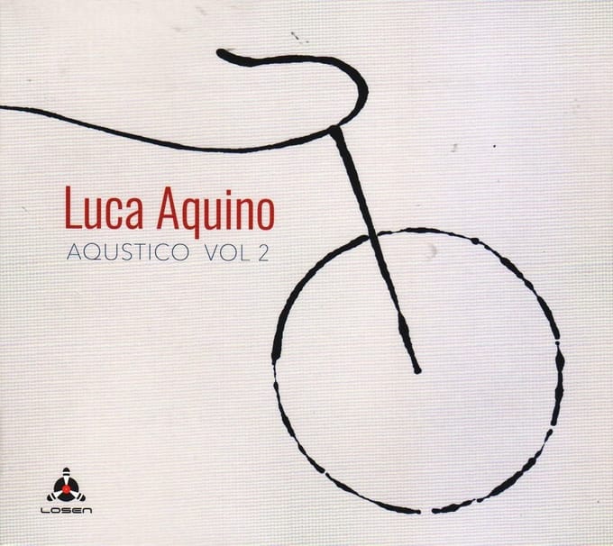 Luca Aquino - Aqustico Vol. 2 (CD)