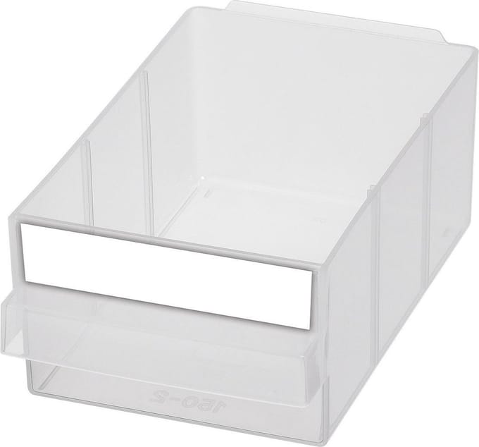 Raaco Ladekast Etiketten - 24 stuks - Voor lade 150-02