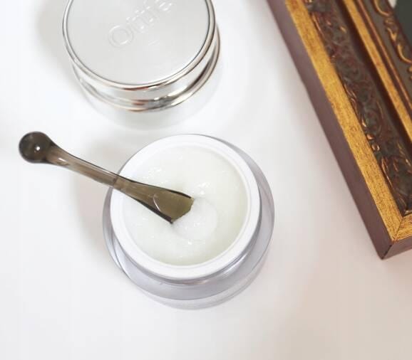 Ottie Platinum Aura Gezichtscrème Anti-Aging Met Platina 50ml