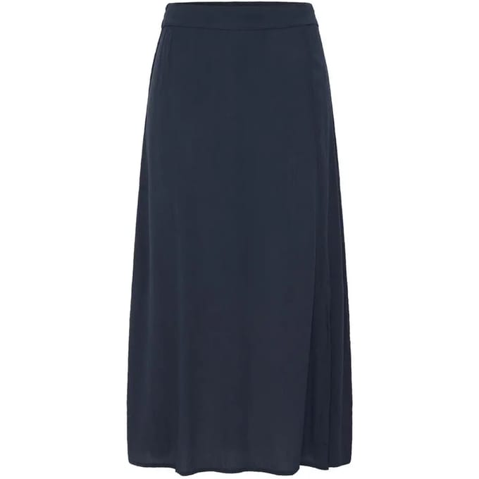Midirok van viscose met elastische band model 'MARRAKECH'