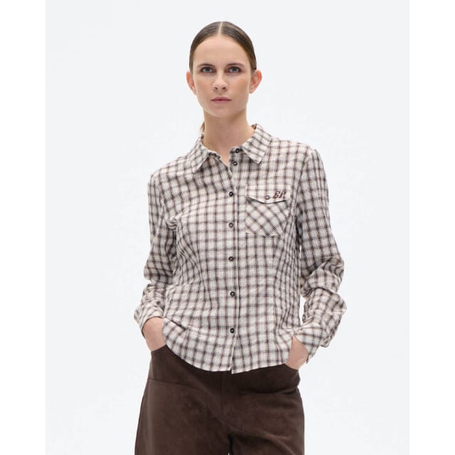 Baum und Pferdgarten Blouse lange mouw 24894 mena