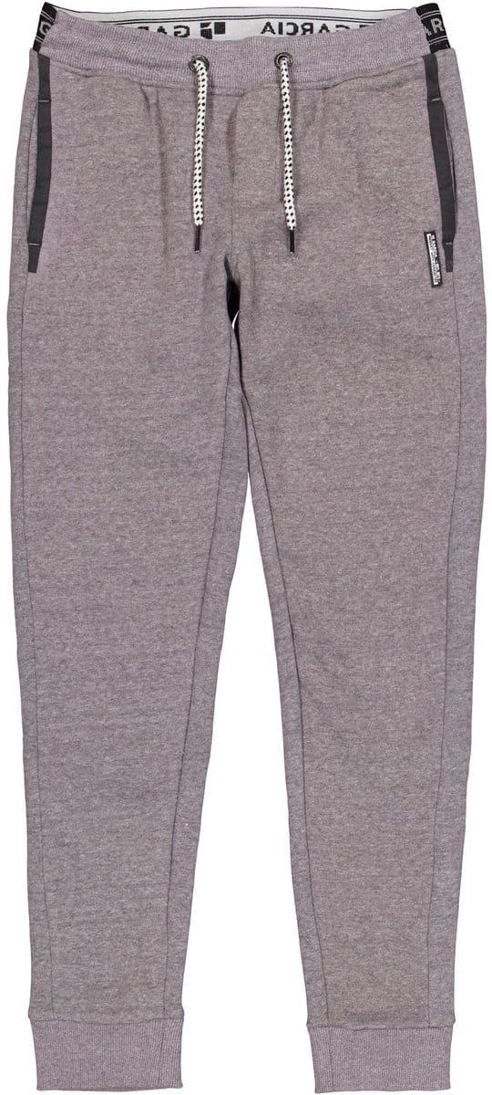 GARCIA I13521 Jongens Regular Fit Broek Grijs - Maat 140