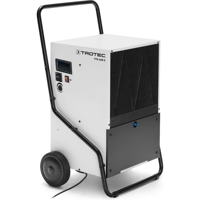 TROTEC Luchtontvochtiger TTK 650 S