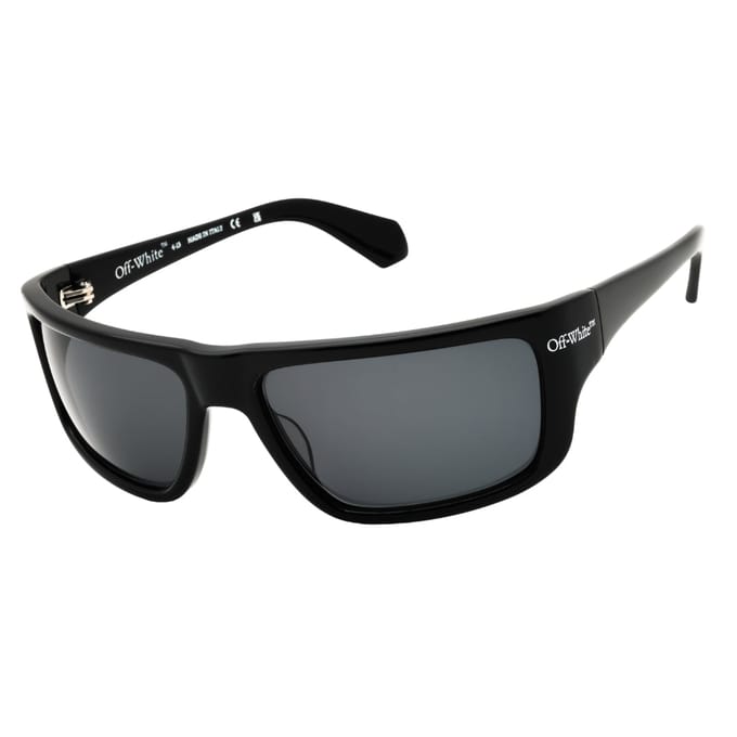 Off-white Bologna Zwarte Zonnebril