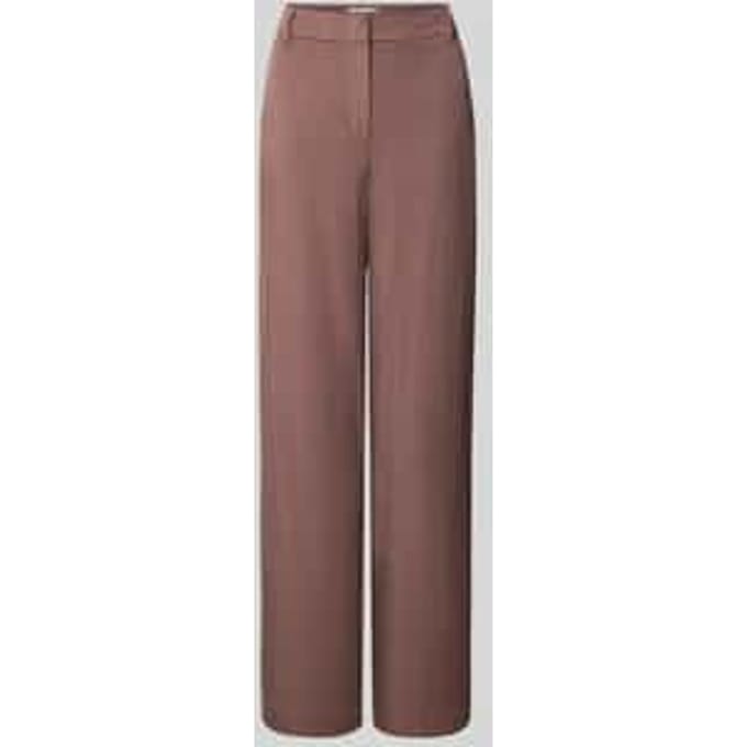 Broek met Franse steekzakken